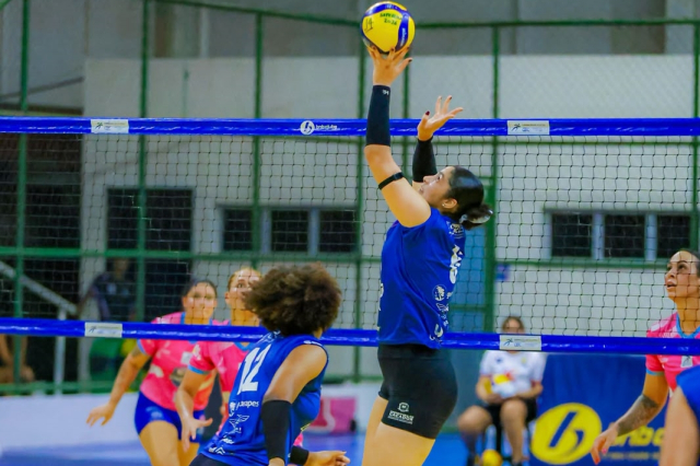 Napoli estreia bem e vence as duas primeiras partidas da Superliga C